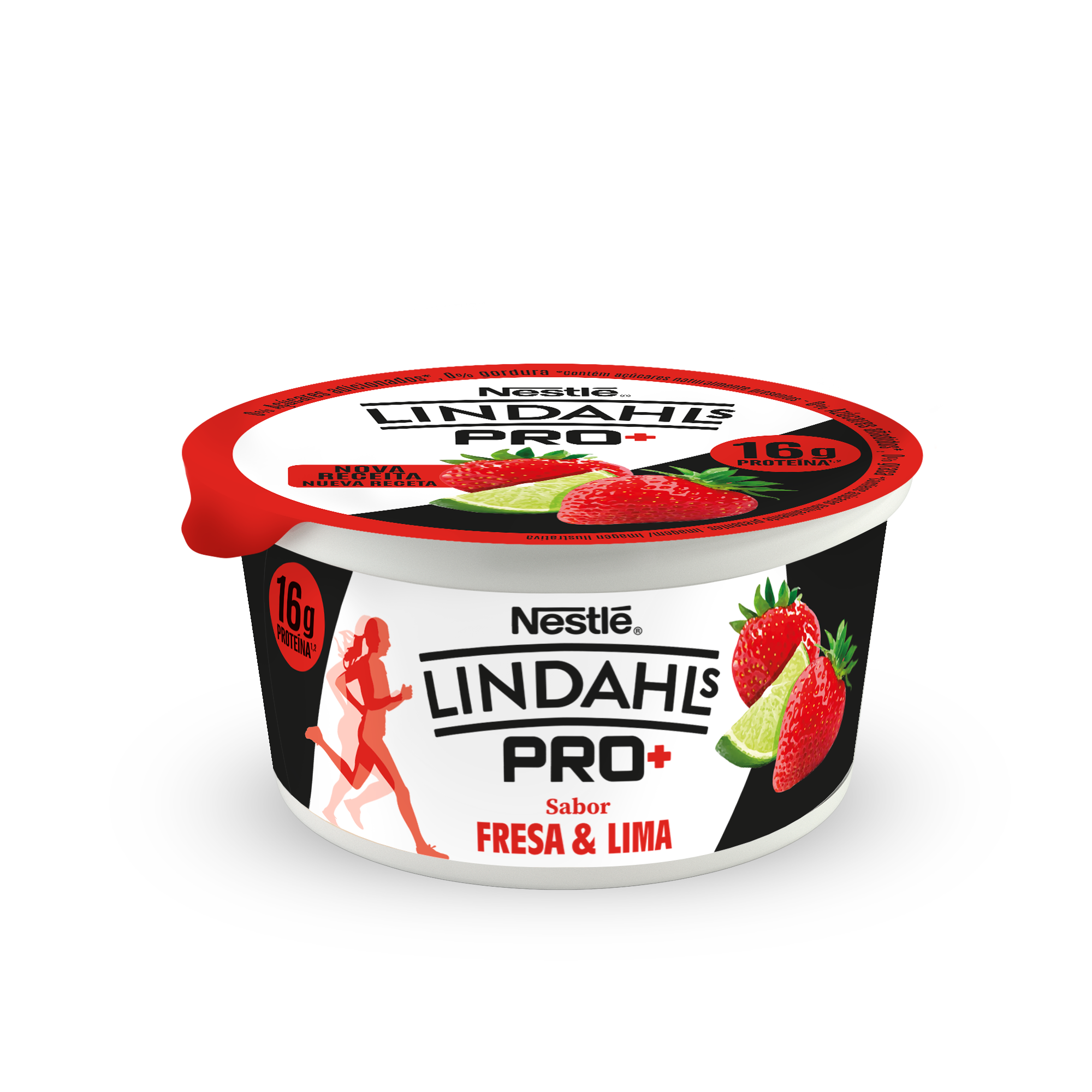 Lindahls Pro+ Fresa-Lima